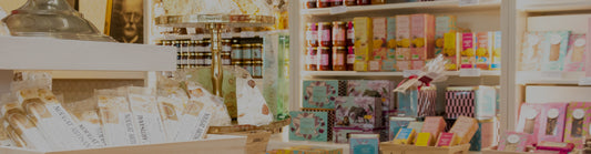 Les boutiques