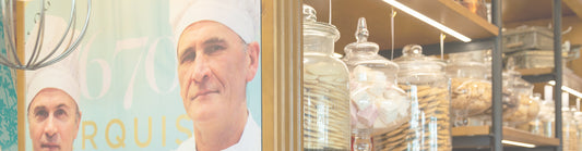 Visite de la biscuiterie