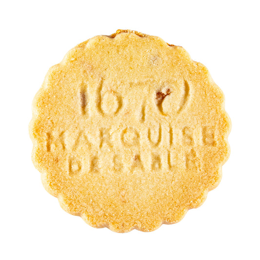 Petit Sablé 1670 Citron
