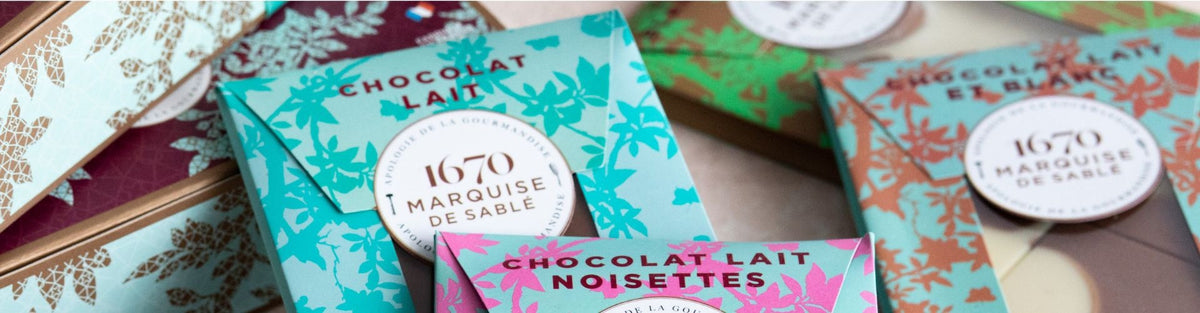 Tablettes de Chocolat