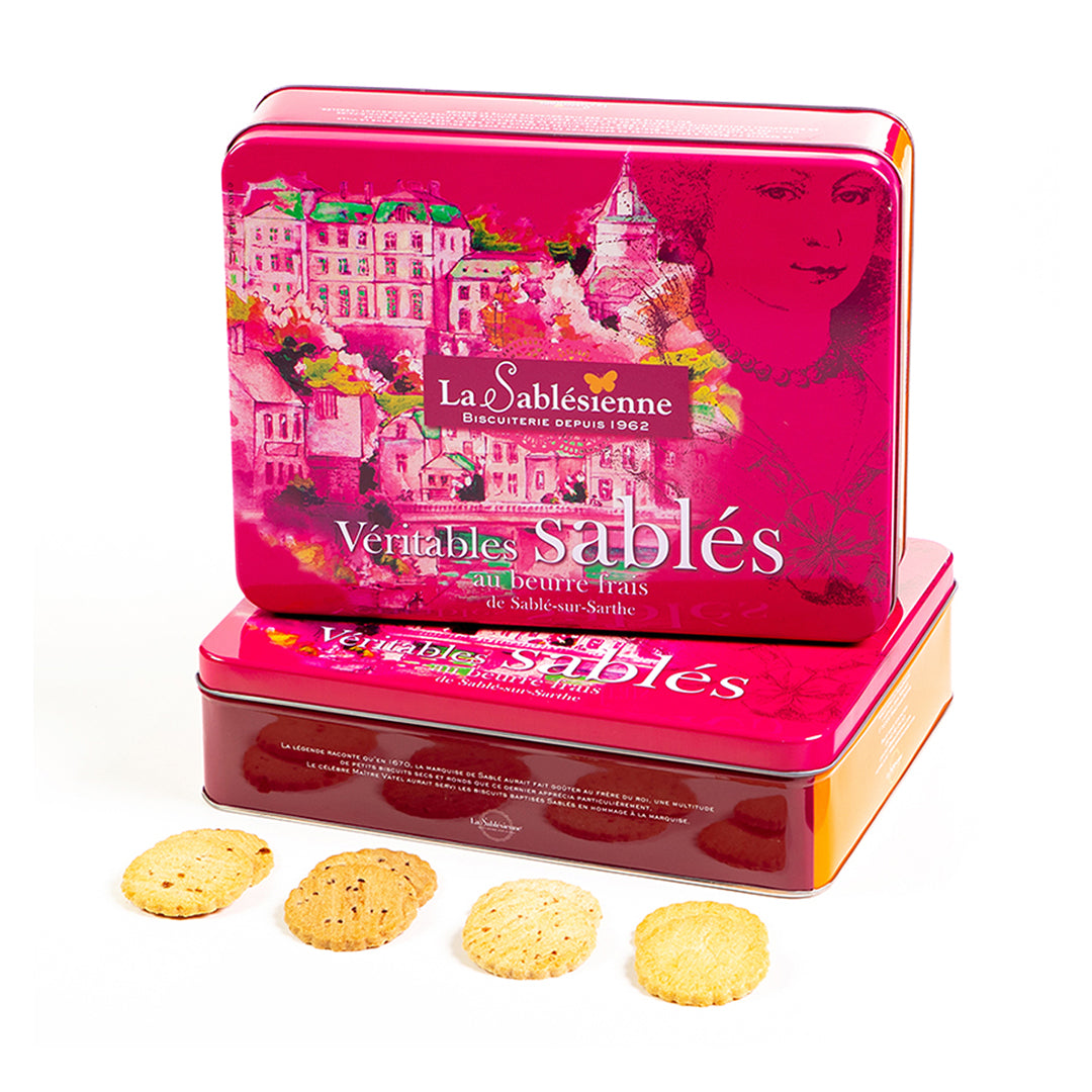 Coffret Château - 500g