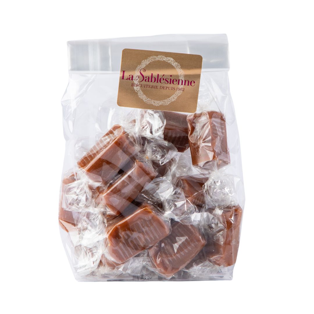 Bonbons de caramel au beurre salé - 150g