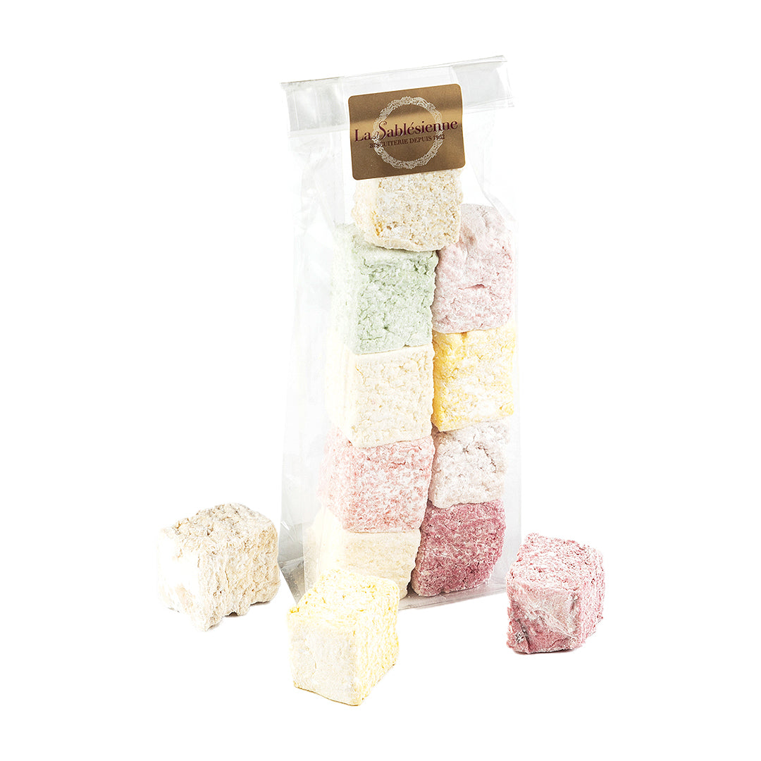 Guimauves assorties - 100g