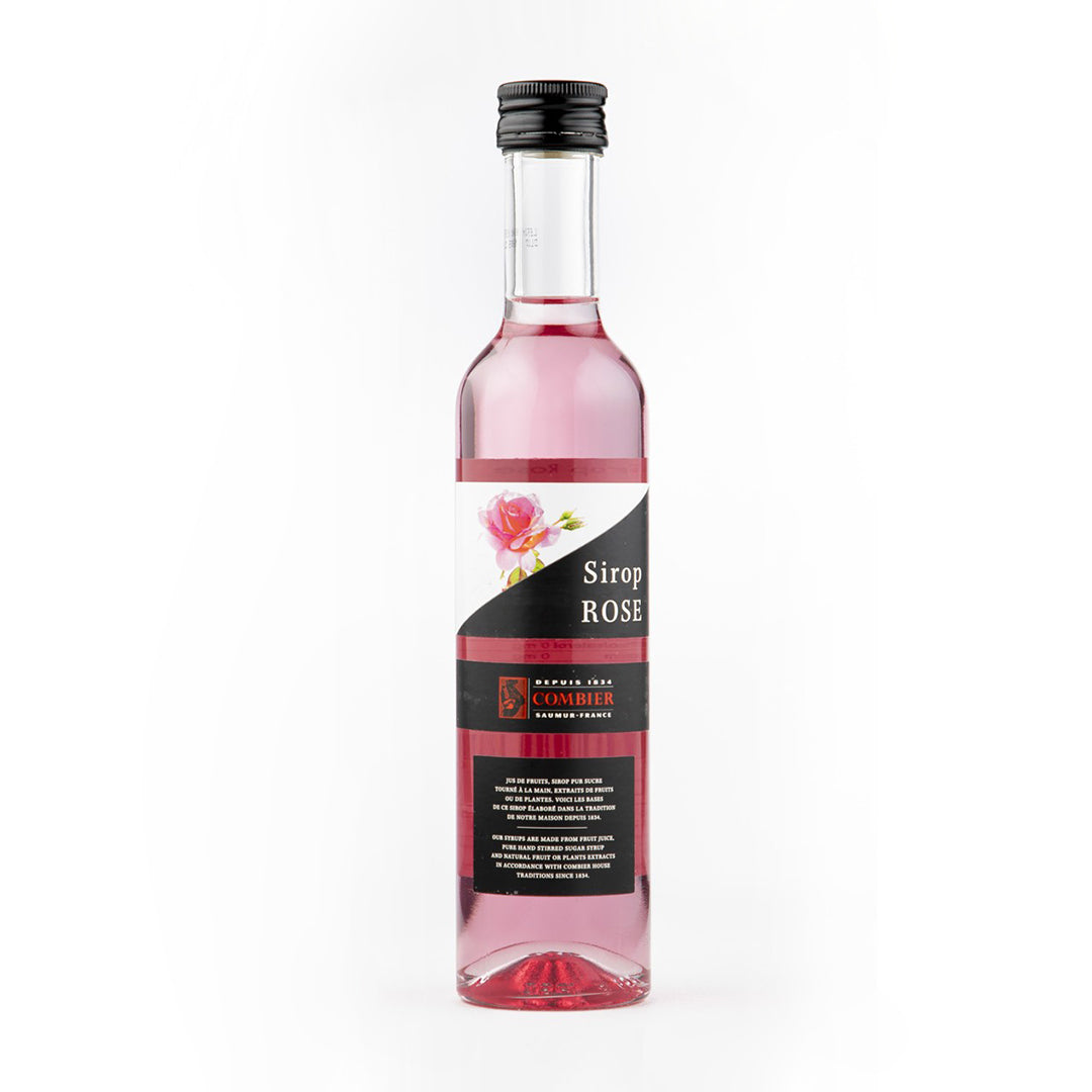 Sirop de rose - 25cl