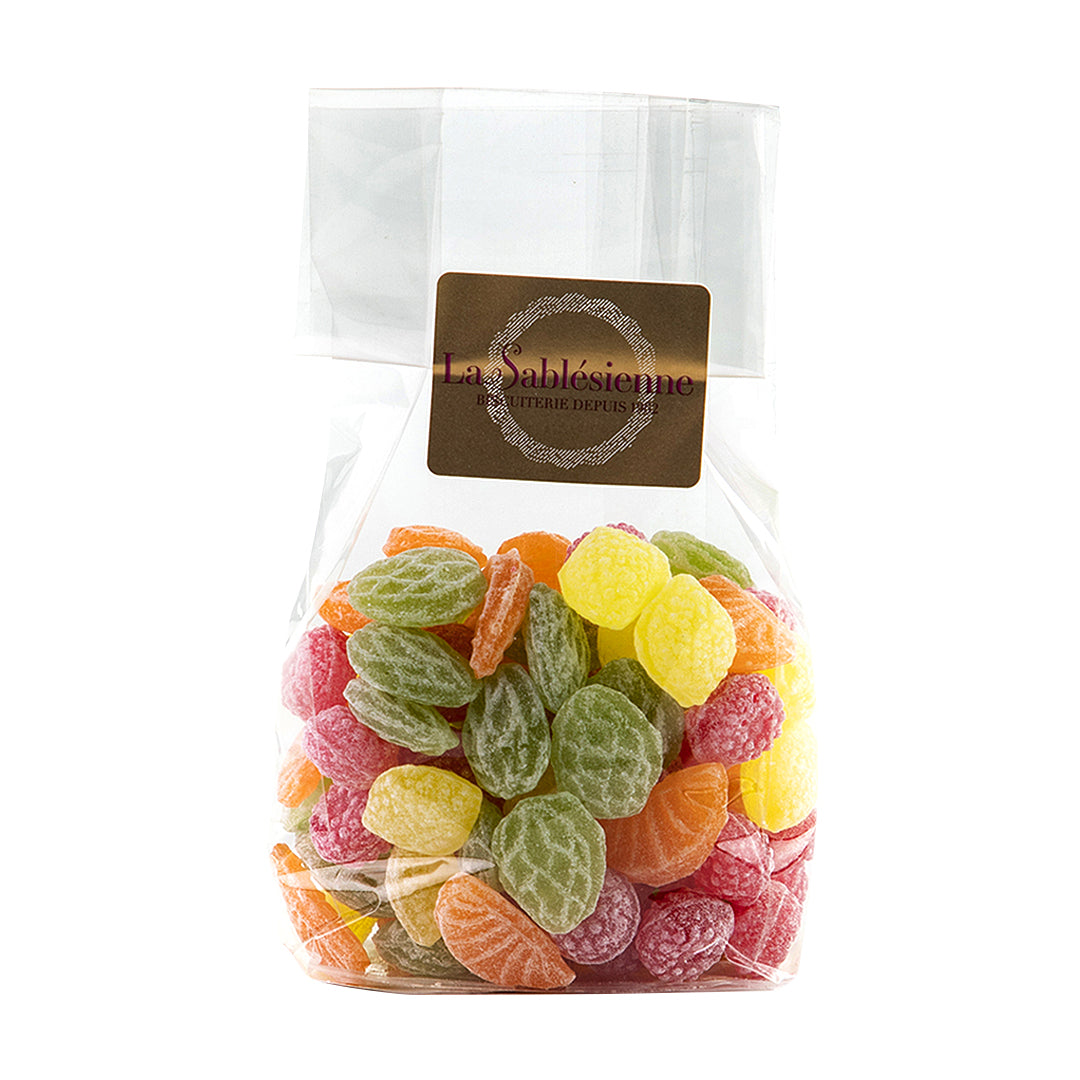 Bonbons aux fruits - 150g