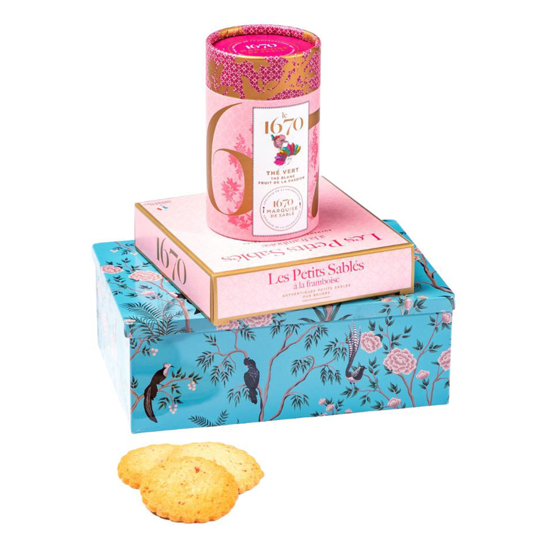 Lot Jardin de Paradis