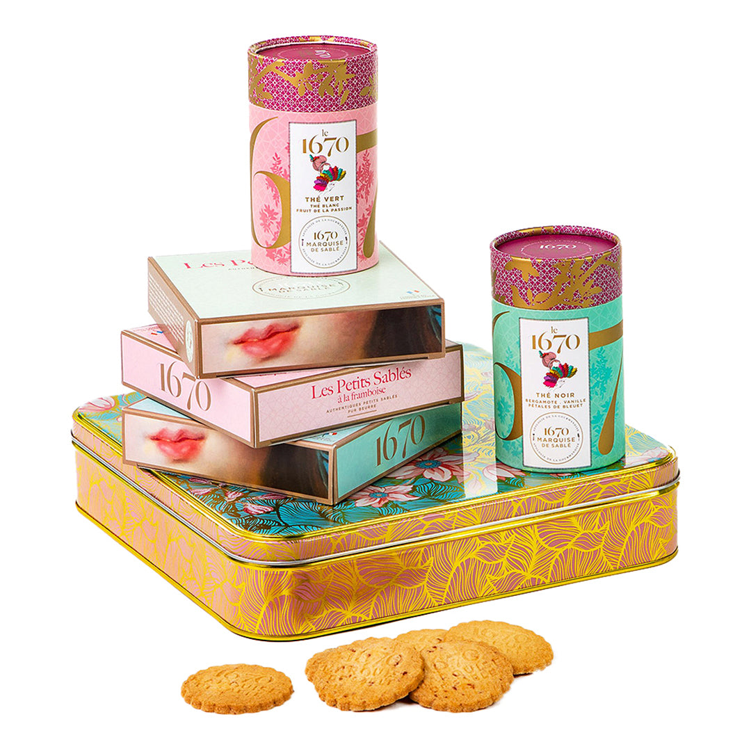 Lot Féérie Végétale