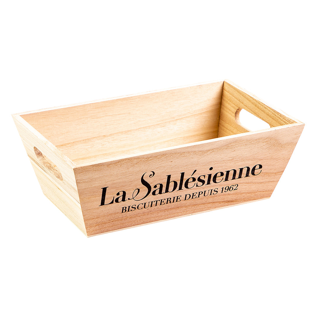 Caissette La Sablésienne 28x18x10cm