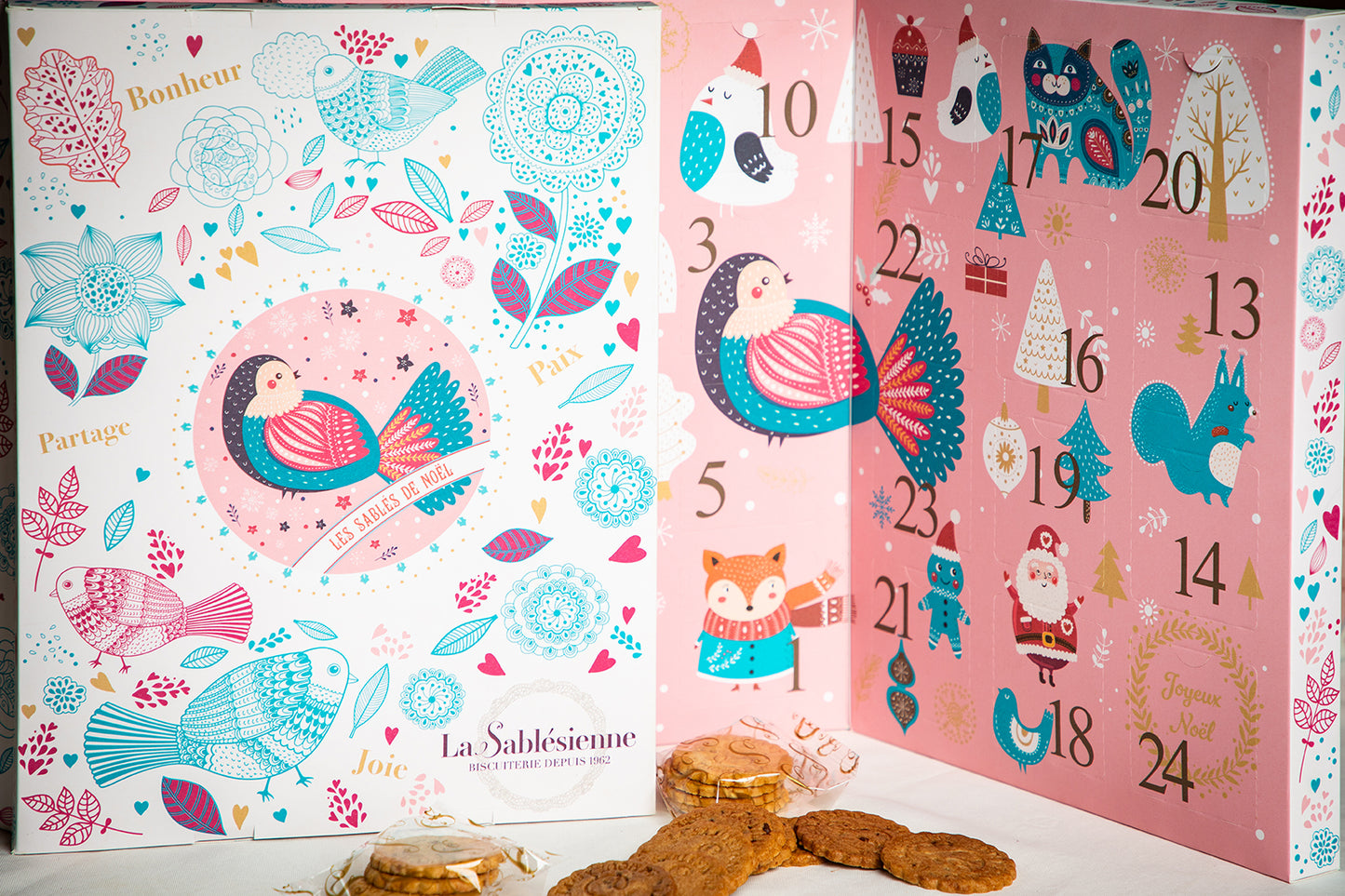 Calendrier de l'Avent