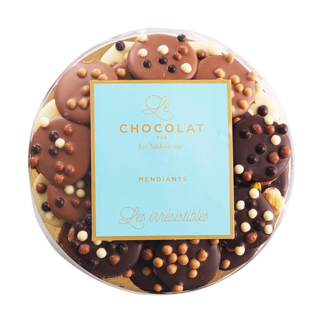 Mendiants aux 3 Chocolats - 135g