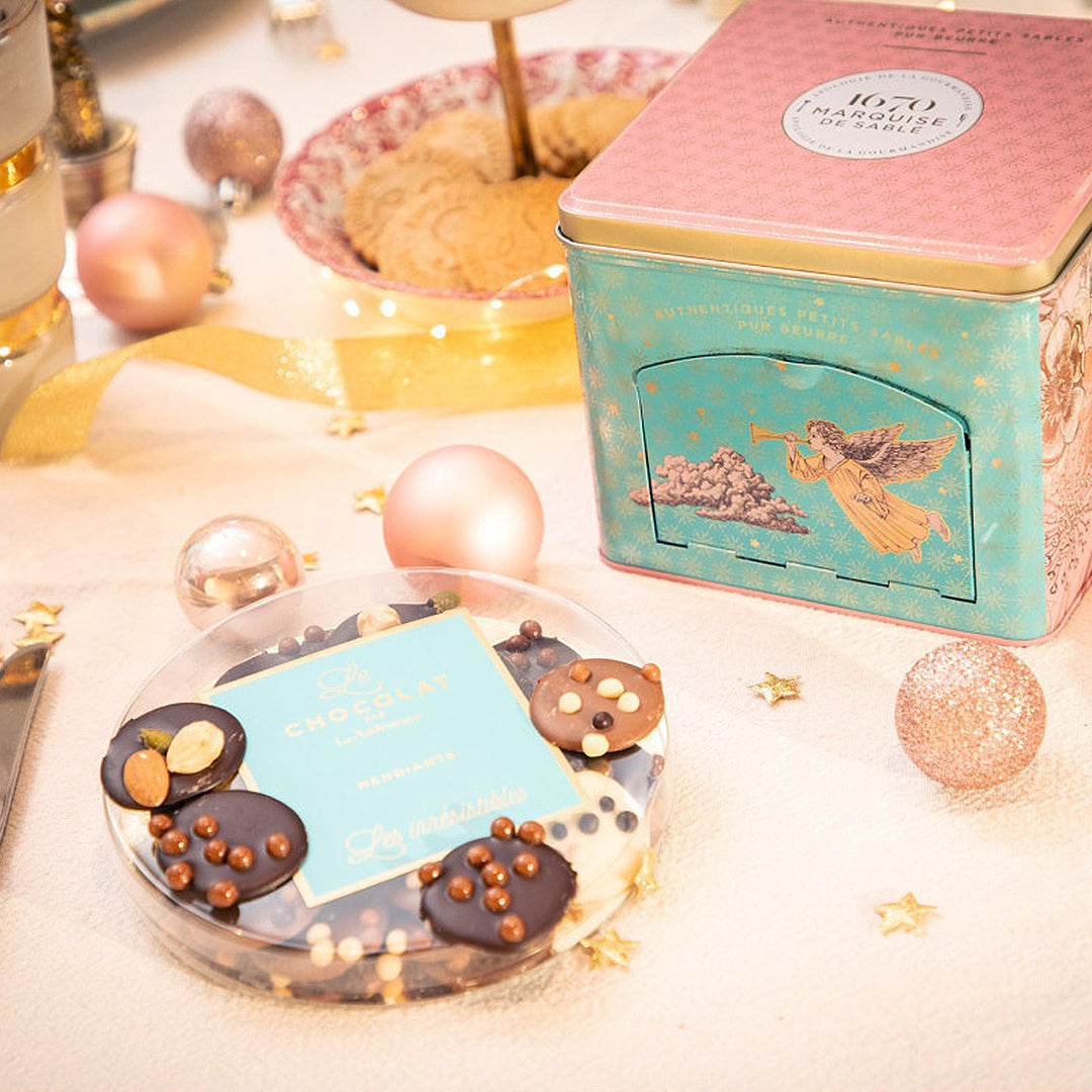 Mendiants aux 3 Chocolats - 135g