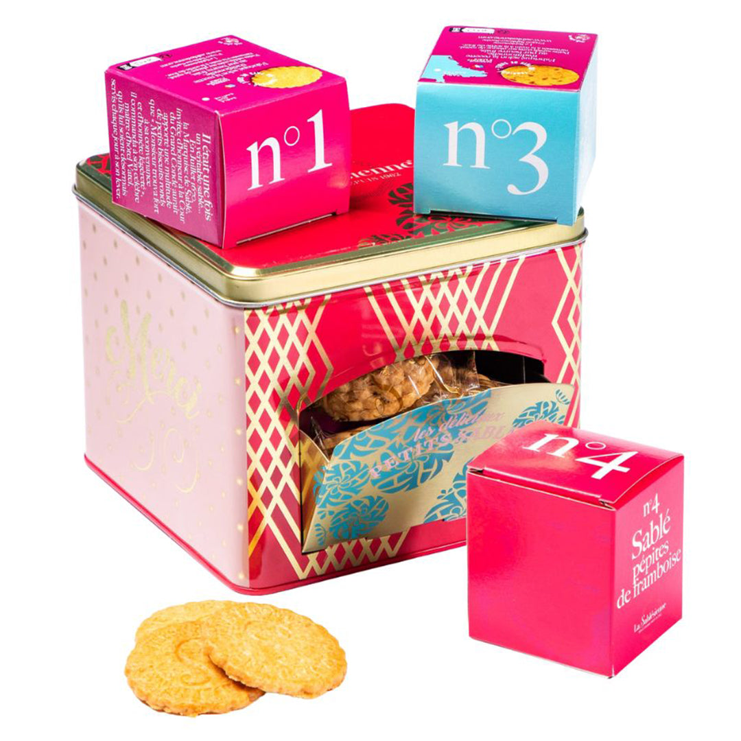 L'assortiment La scintillante