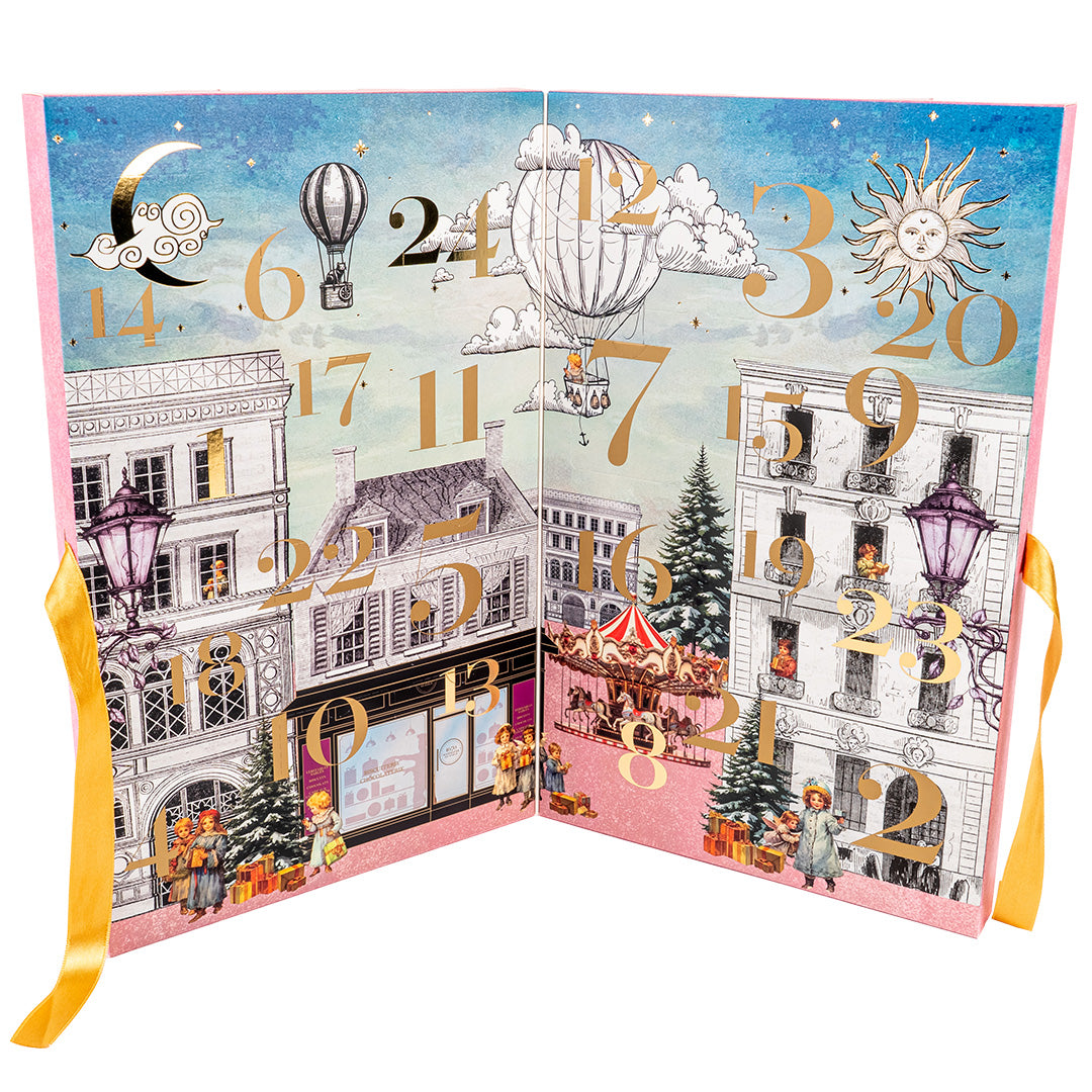 Calendrier de l'Avent 1670 Marquise de Sablé - 450g