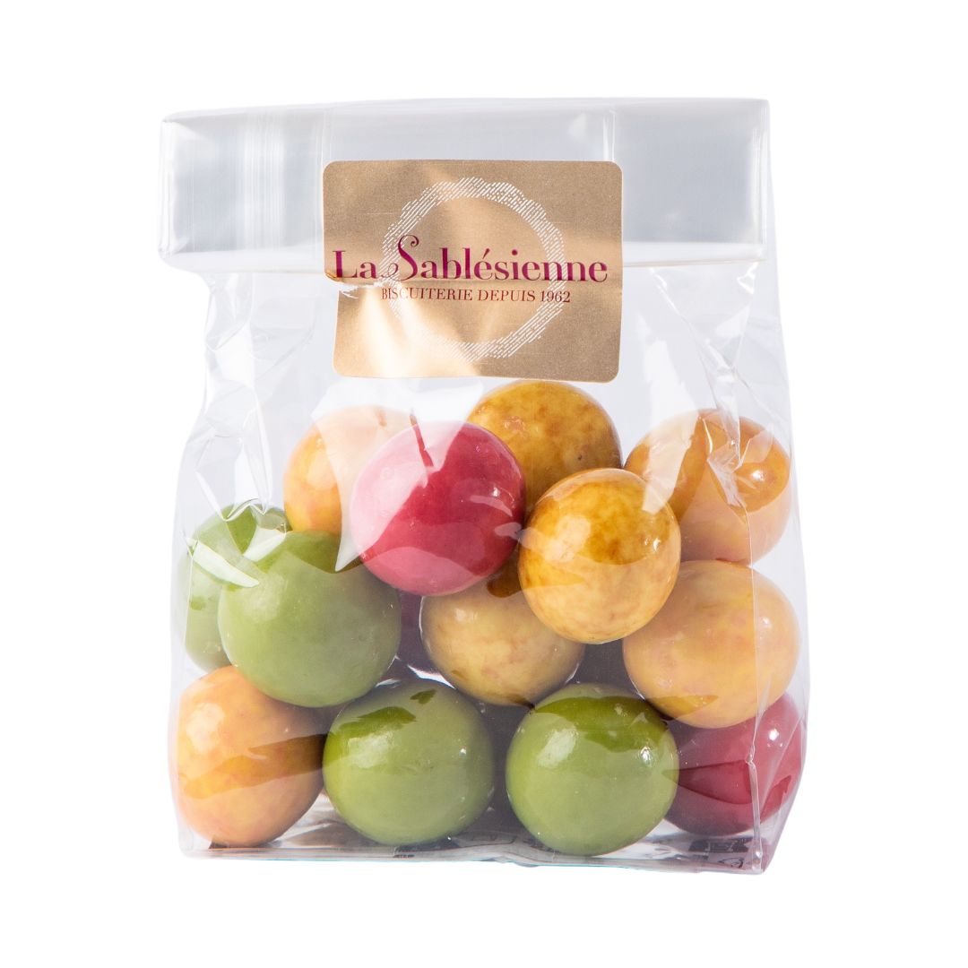 Pommes d'amour - en sachet 150g