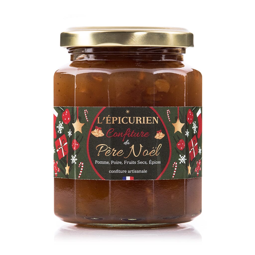 Confiture du Père Noël, pot de 125g
