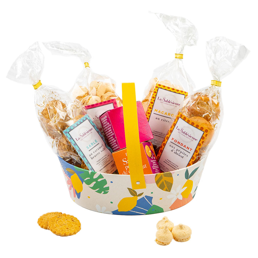 Panier La Savoureuse