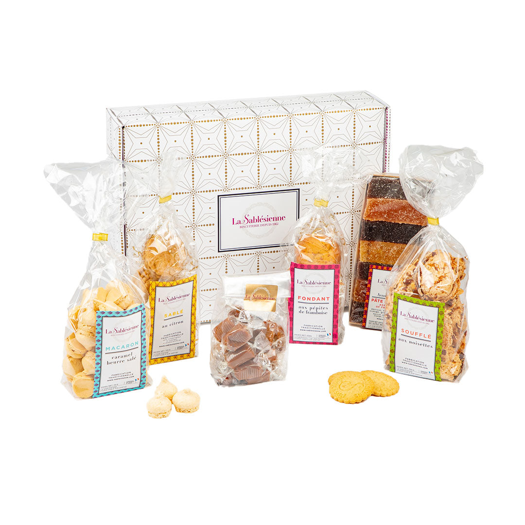 Coffret La découverte