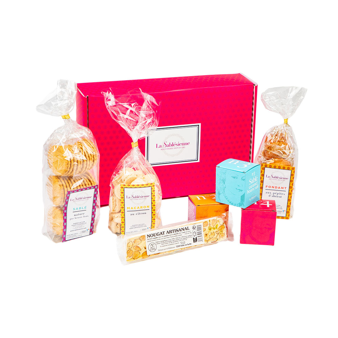 Coffret Le Plaisir Gourmand