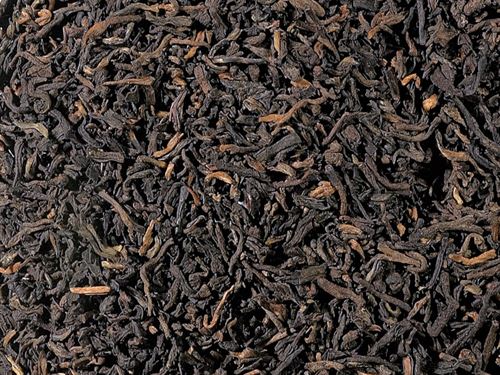 Thé noir Yunnan Pu Erh