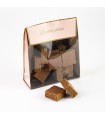 Les Chocolats Pralinés caramel -140g