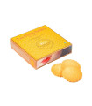 Biscuits sablés fève tonka - étui 100g