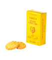 Sesame and PDO Comté cheese small biscuit - 40g