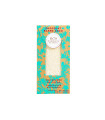 White chocolate bar with coconut - 100g