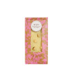 White chocolate bar with hazelnuts - 100g