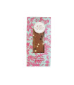 Milk chocolate bar with crispy balls - 100g