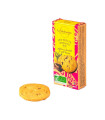 Organic & vegan cookies with chocolate and banana chips - 37g mini box