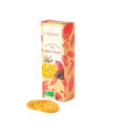 Biscuits sablés aux pépites de chocolat bio & vegan - étui 110 g