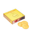 Biscuits sablés pépites de citron - étui 100g