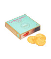 Biscuits sablés aux pépites de caramel beurre salé - étui 100g