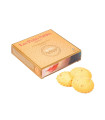 Biscuits sablés pépites d'abricot - étui 100g