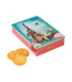 Chocolate chips cookies - "Louison in Paris" 150g tin