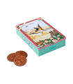 All chocolate cookies - "Sky of Paris" 150g tin