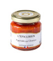 Chorizo "piperade" Artisan spread - 50g