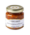 Duo Aubergines et Poivrons - Tartinable Artisanal - 50g