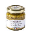 Zucchinis with wild garlic Artisan spread - 50g