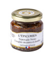 Tapenade Noire Tomates séchées et Basilic - Tartinable Artisanal - 50g