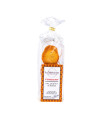 Biscuits fondants with apricot chips - 100g bag