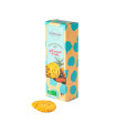 Biscuits sablés pépites de caramel et fève tonka bio & vegan - étui 110g