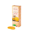 Biscuits sablés vanille bio & vegan - étui 110g 