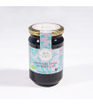 Organic blueberries jam - 350g