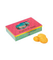 Plain butter cookies - "Dream of Paris" 150g tin