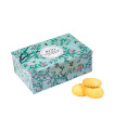 Cookies assortment, raspberry chips, chocolate chips, plain butter - "In a garden" 300g tin 