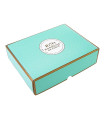 Gourmet assortment - Green 1670 Marquise de Sablé gift box