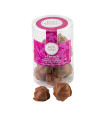 Hazelnut meringues coated with milk chocolate - "Les Baisers" 100g