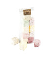 Assortment of marshmallows - 100g beg