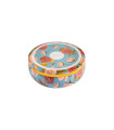 salted butter caramel candy tin box 140g